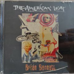 Brian Bennett - The American Way CD (2004) Soundtrack RARE Hard to Find EX+