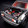 Hot Wheels RLC Exclusive '71 BRE Datsun 510, new. Image 4