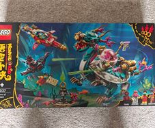 Lego Monkie Kid Dragon of the East 80037
