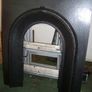 Small Original Cast Iron Insert Image 2