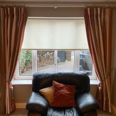 KA International Curtains - 2 sets available