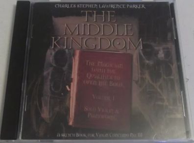 Free Postage! The Middle Kingdom. CD.