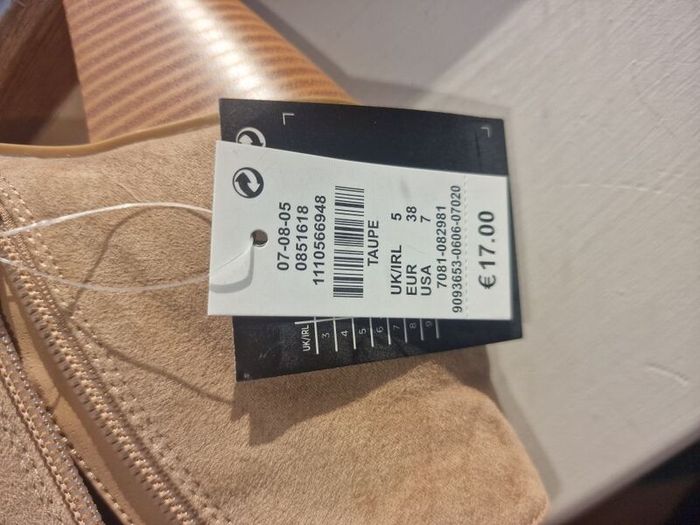 Penneys Primark Ankle Boots