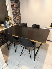 Dining Table and chairs