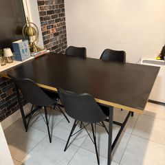 Dining Table and chairs