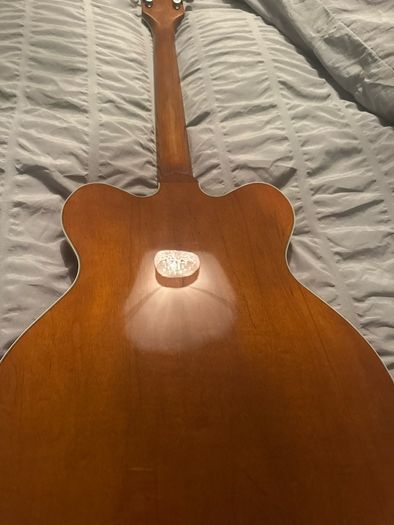 Gretsch G2622 SBS streamliner