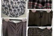 Bundle of Pyjama Shorts Size XL