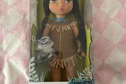 Disney Pocahontas doll
