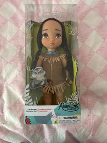 Disney Pocahontas doll