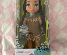 Disney Pocahontas doll