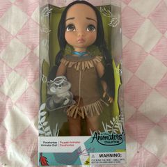 Disney Pocahontas doll