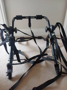 Bike rack
