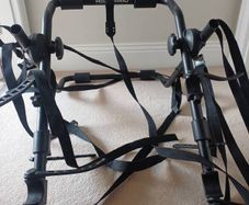 Bike rack