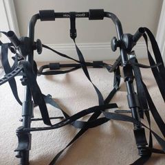 Bike rack
