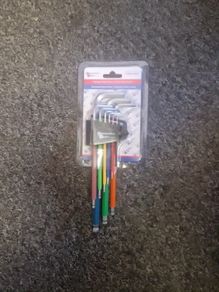 allen keys