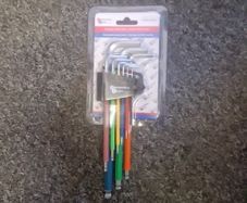 allen keys