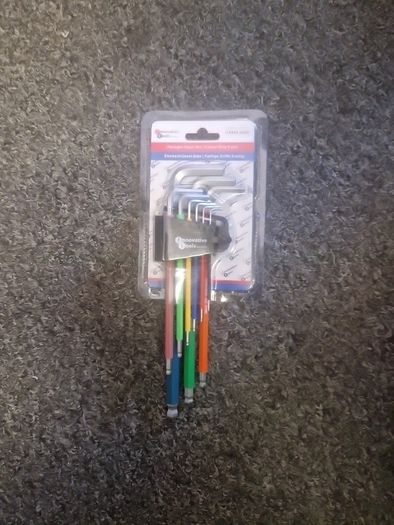 allen keys