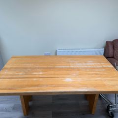 Oak Table