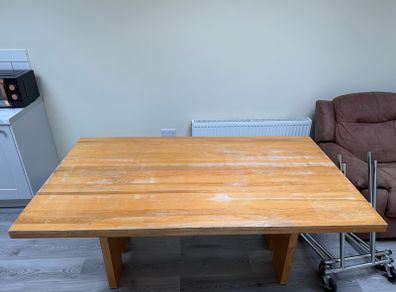 Oak Table
