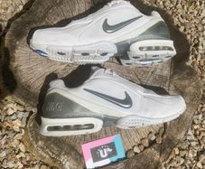 Rare Vintage Nike Air Max White