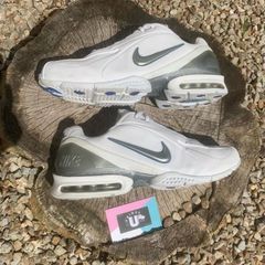 Rare Vintage Nike Air Max White