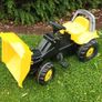 Kids Pedal Tractor Dumper Image 3