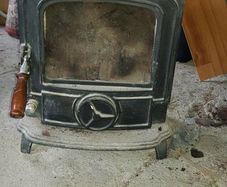Stanley Stove