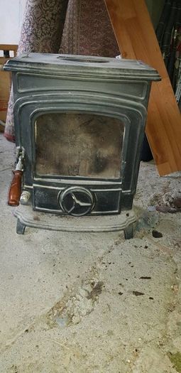 Stanley Stove