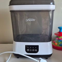 Dr. Browns Clean Steam Bottle Steriliser and Dryer