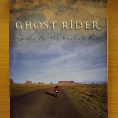 Ghost Rider - Neil Peart (Rush)