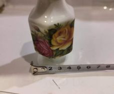 Vintage Miniature Vintage Bud Vase  By Mercian China Co. Ltd.