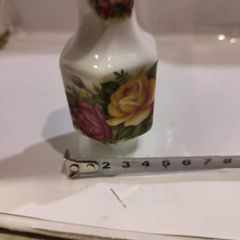 Vintage Miniature Vintage Bud Vase  By Mercian China Co. Ltd.