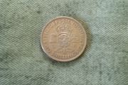 British Two Shillings Coin Collectable 2 Shilling
