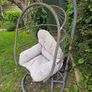 Outdoor swing chair Image 2