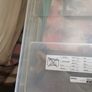 ikea samla storage box with lid Image 3