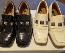 Wide Fit Shoes