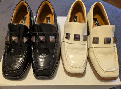 Wide Fit Shoes