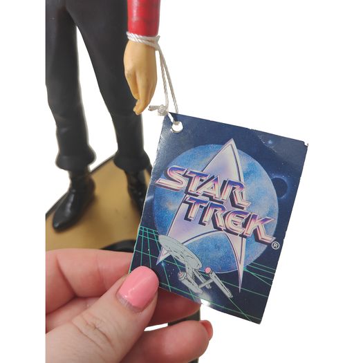 Star Trek Figures Hamilton Gifts 1991