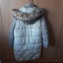 River Island - Puffer Coat  - Cream and Taupe Colour Block - UK 8 - Brand New RRP 120 Image 5