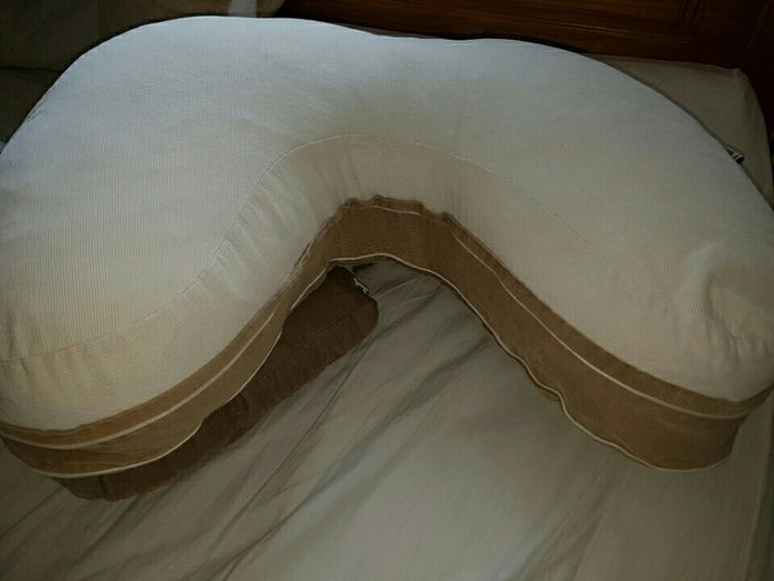 Mothercare Closer Feeding Support Pillow. Breastfeeding / Bottlefeeding