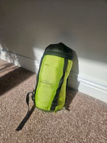 Ultra Light Adult Mummy Sleeping Bag