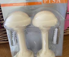 ShabbyChic Set of  Curtain hold backs