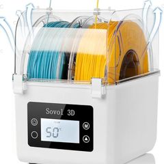 Filament dryer for 3d printer