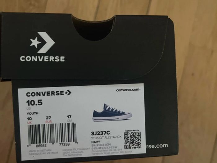 converse runners