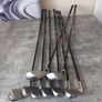 Dunlop golf clubs. Right handed clubs Image 7