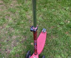 micro scooter maxi pink