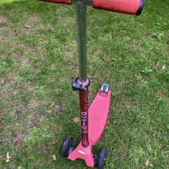 micro scooter maxi pink