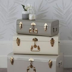 Next Set of 3 storage trunks