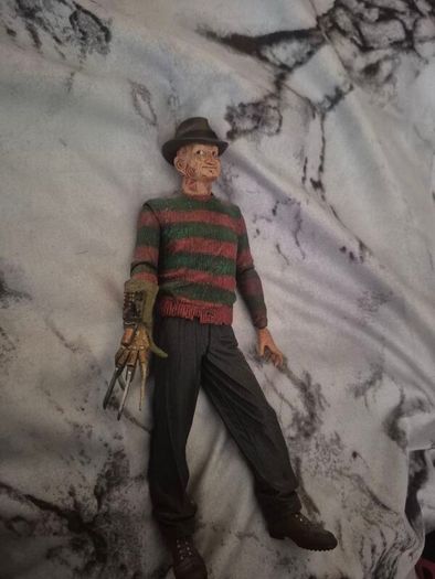 Freddys dead figure