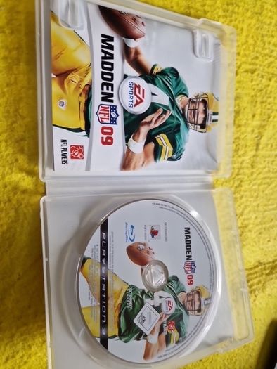 Madden 09 2009  PlayStation 3 ps3 games Original
